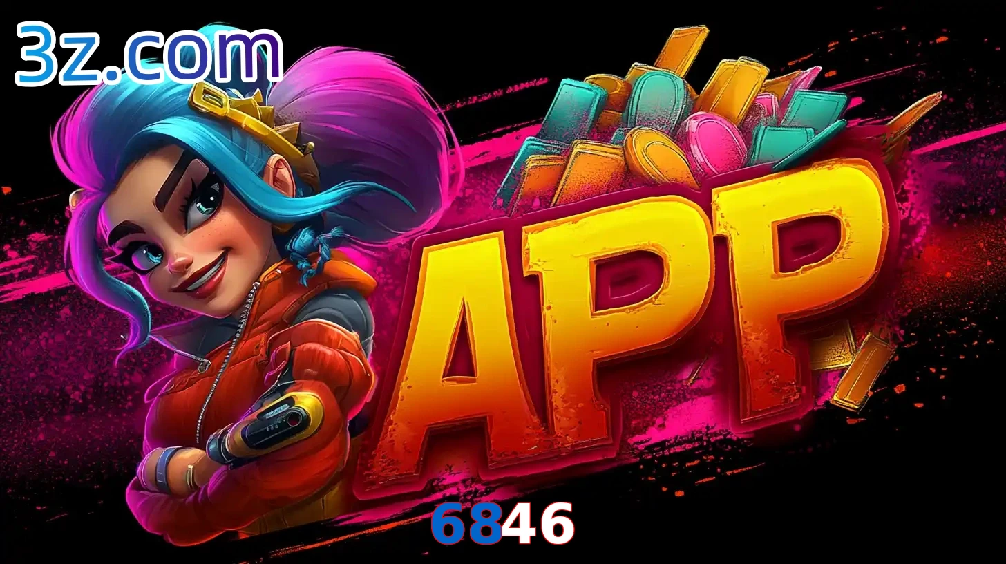 6846 App oficial de cassinos online