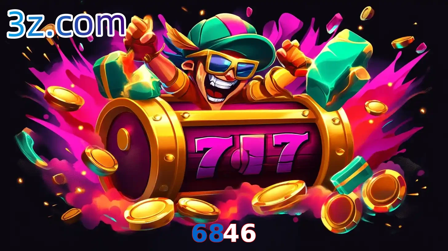 6846 grande jackpot