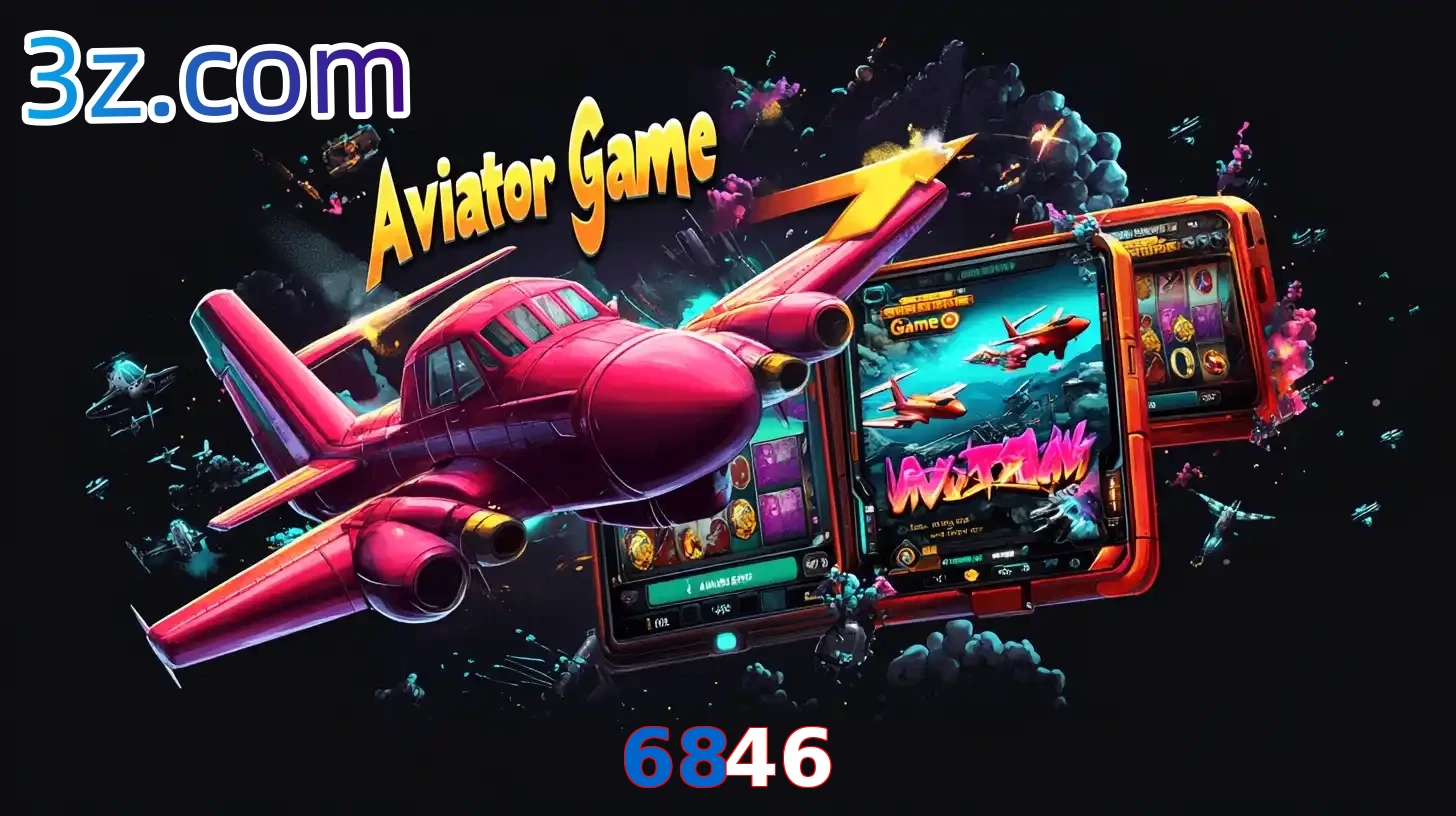 6846 jogo aviator brasil