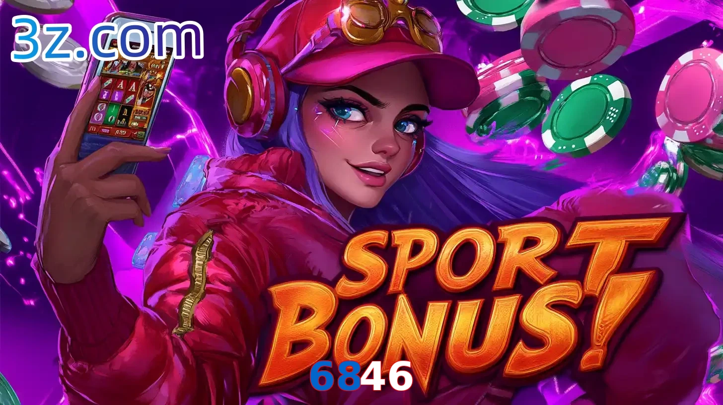 6846 sport bonus
