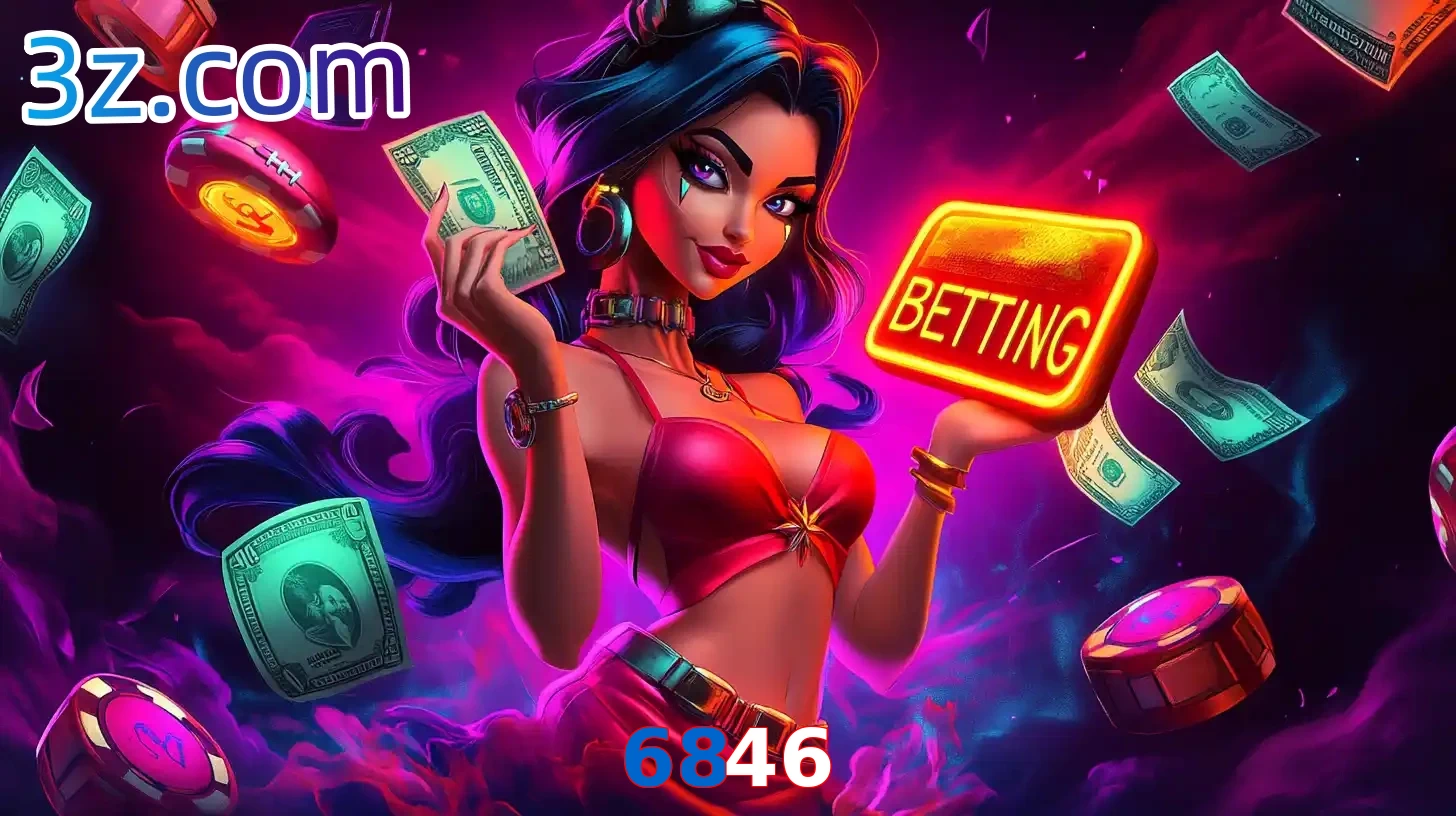 6846 online slots and betting casino Brasil