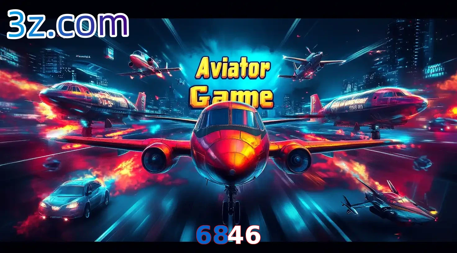 6846 aviator game