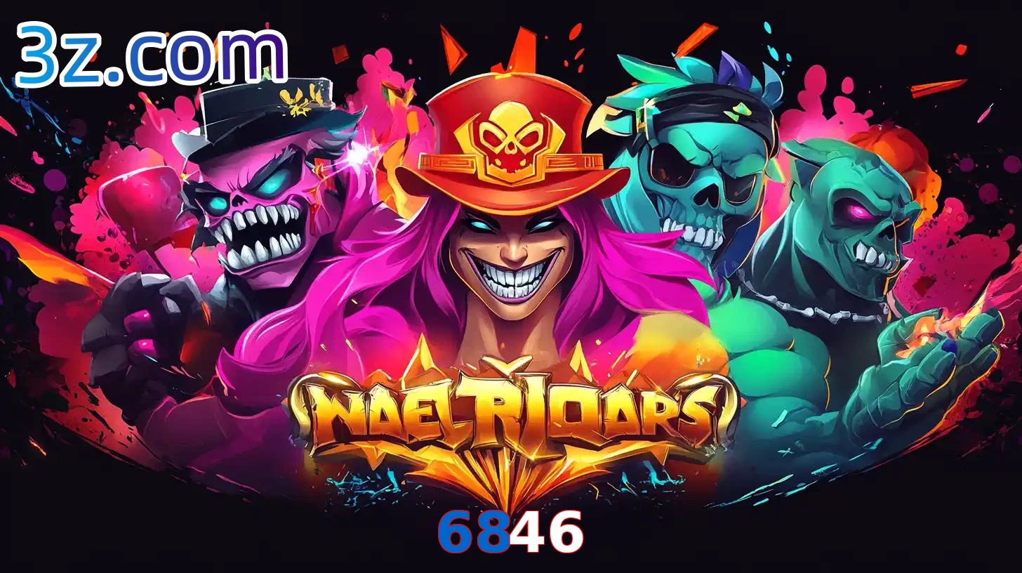 6846 slots online temáticos