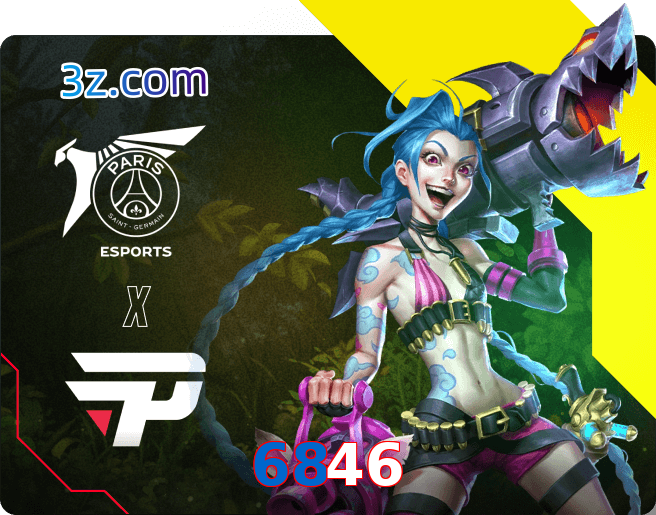 6846 league of legends