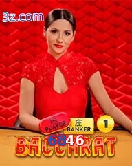 6846 dealer ao vivo baccarat
