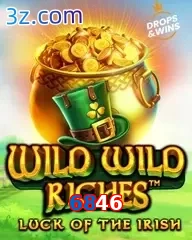 6846 slots online luck of the Irish