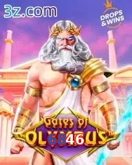 6846 gates of olympus slot